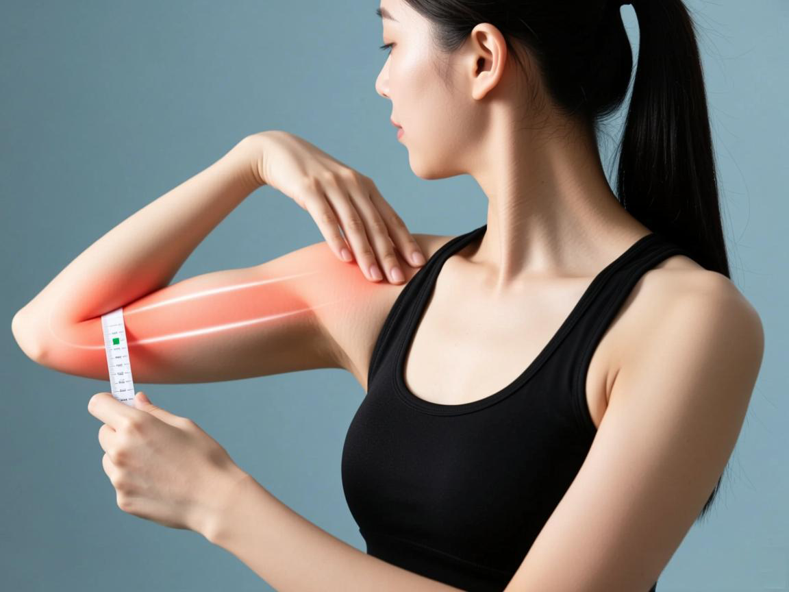 3个动作自测肩关节功能是否正常