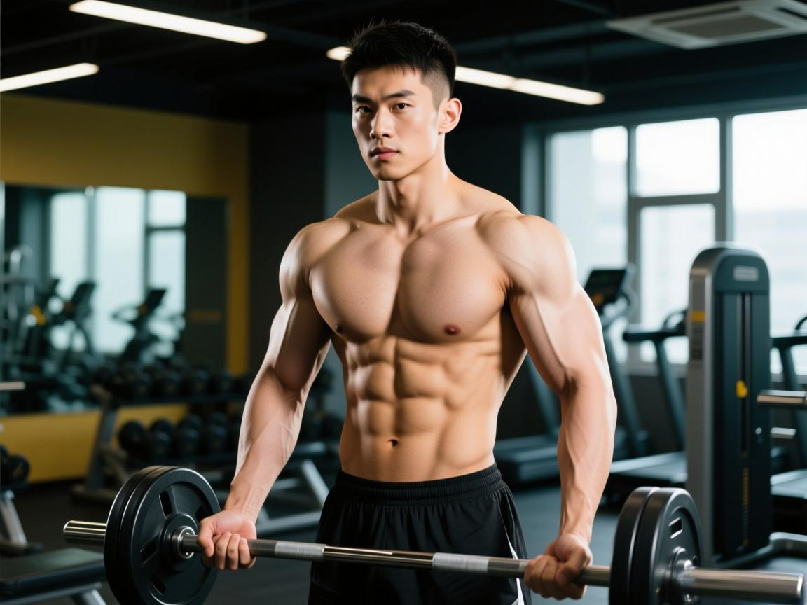 长得差身材差更要锻炼！别再找借口了