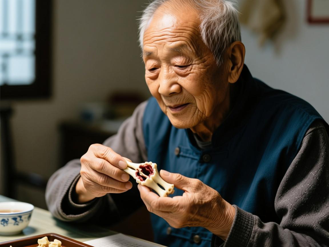 80岁老人骨质疏松骨折:标本兼治防再发