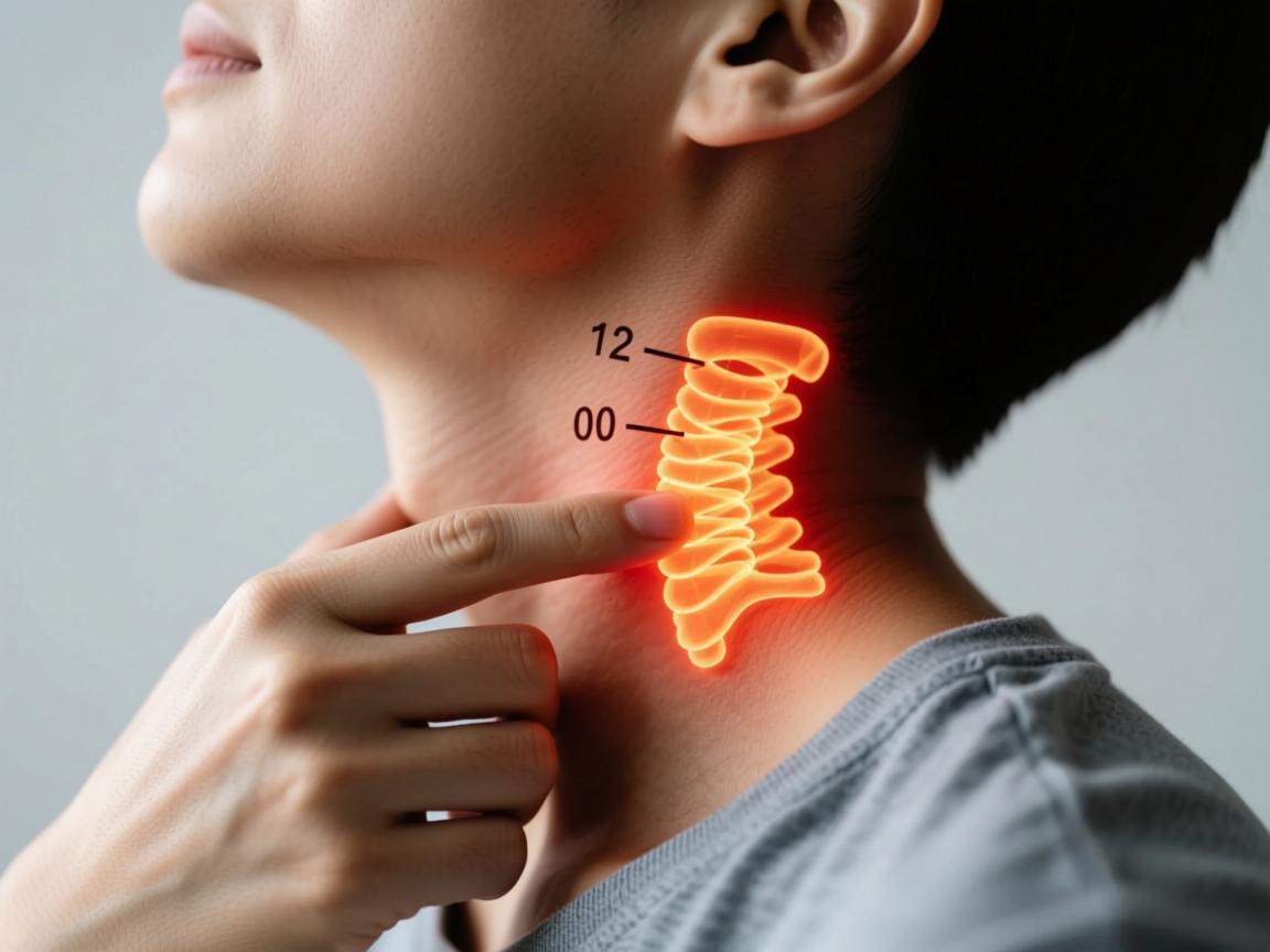 5秒弹指甲测颈椎病