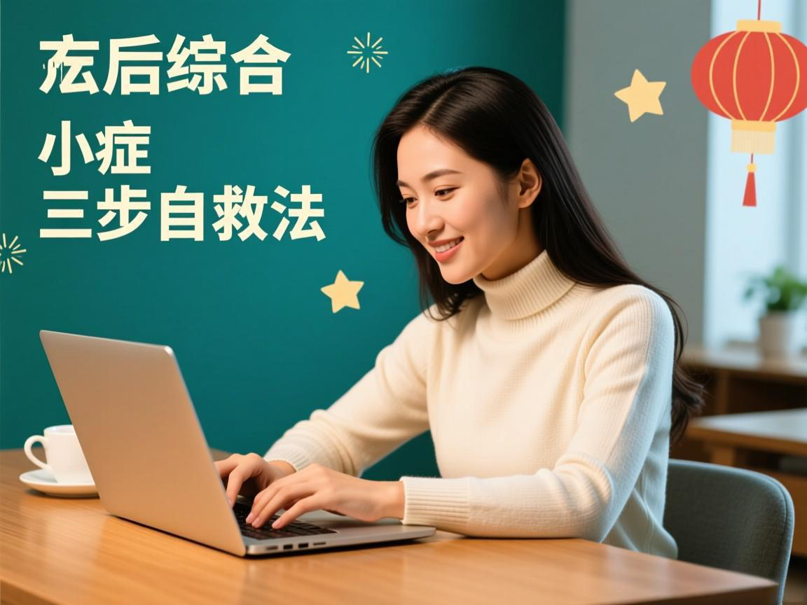 节后综合症三步自救法