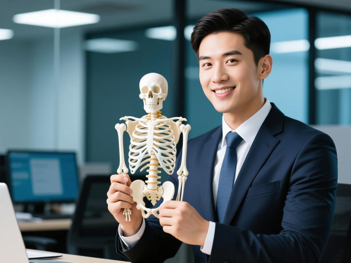 年轻时护骨投资未来健康