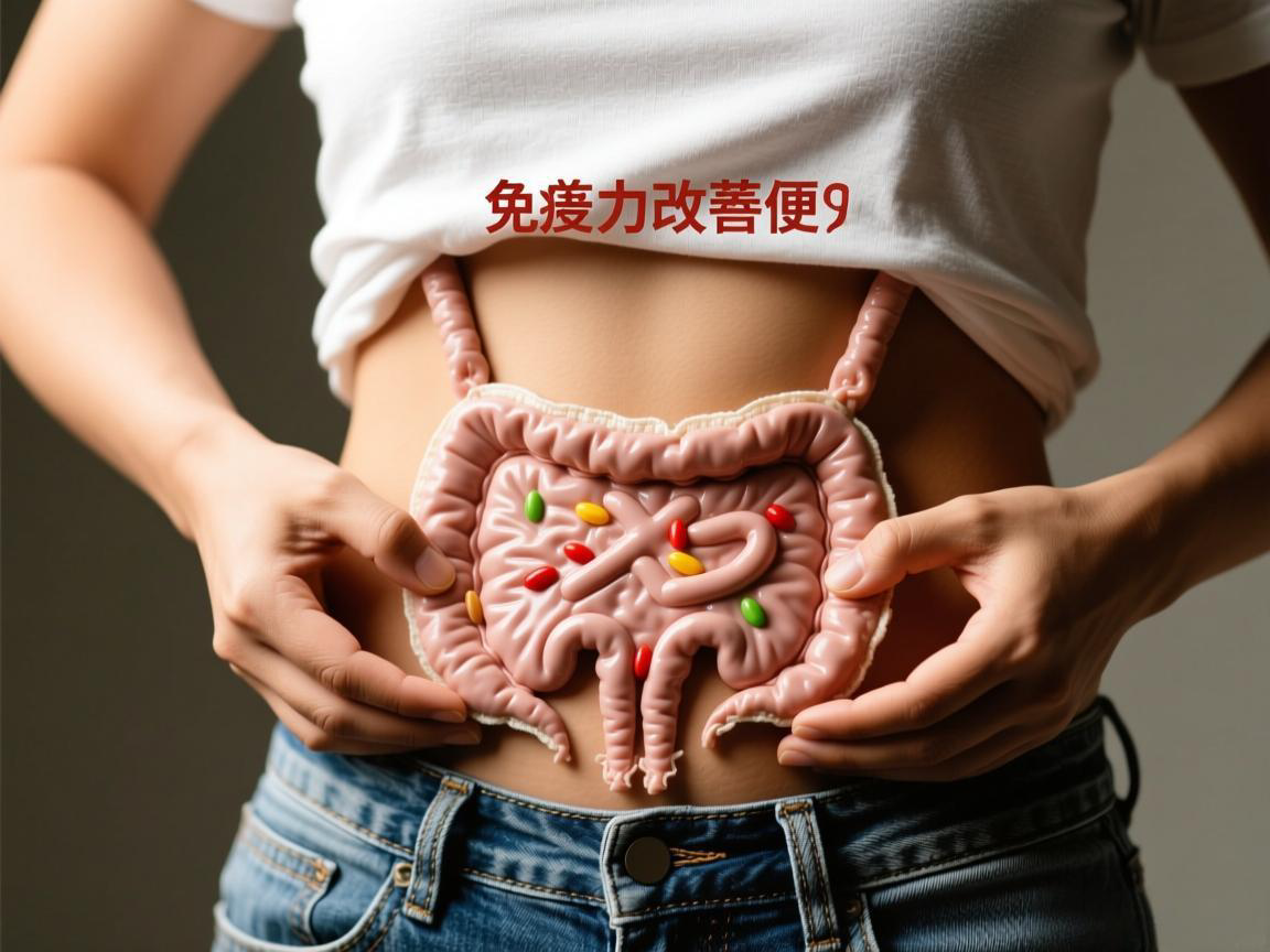 增强免疫力改善便秘与高血糖食疗指南