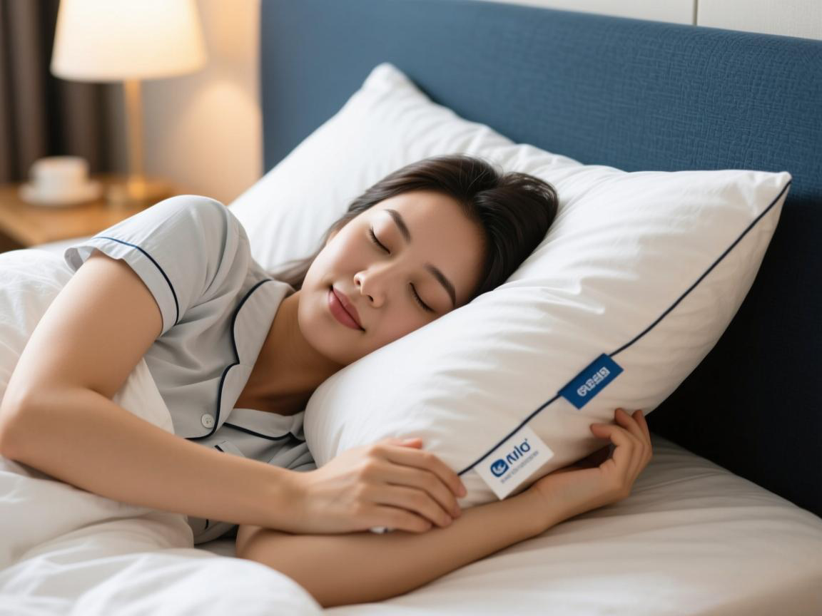 如何选支撑性好的枕头改善睡眠质量