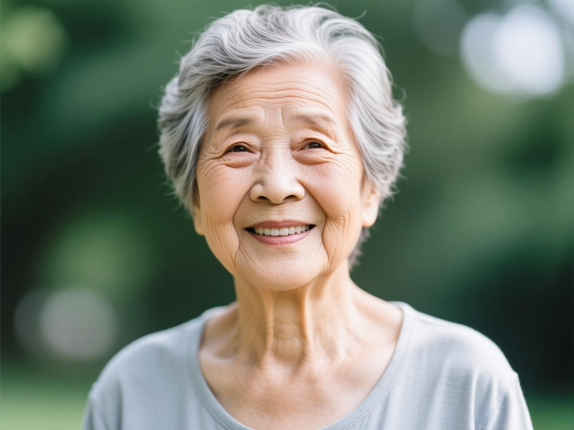 退行性改变：衰老自然现象 平时保养即可