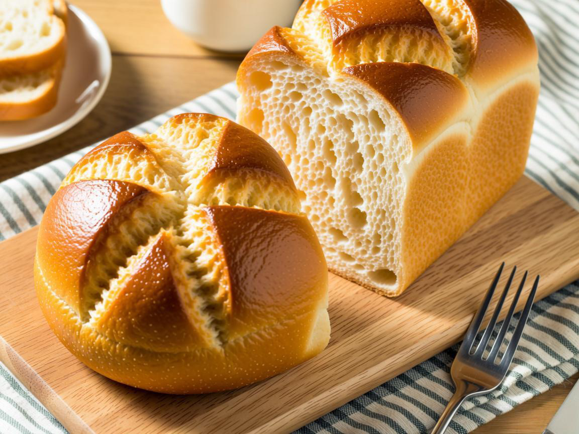 面包保鲜秘诀：冷冻保存更美味！