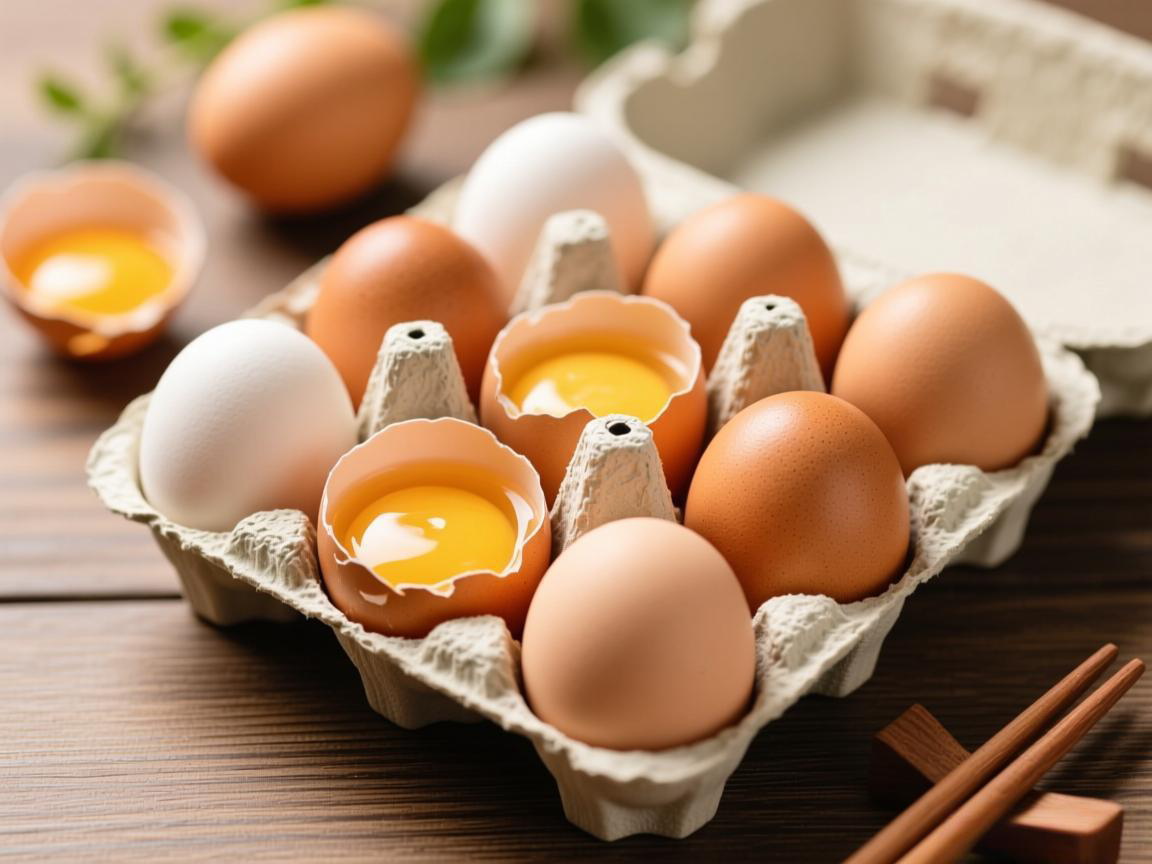 鸡蛋每天吃几个？科学建议揭秘