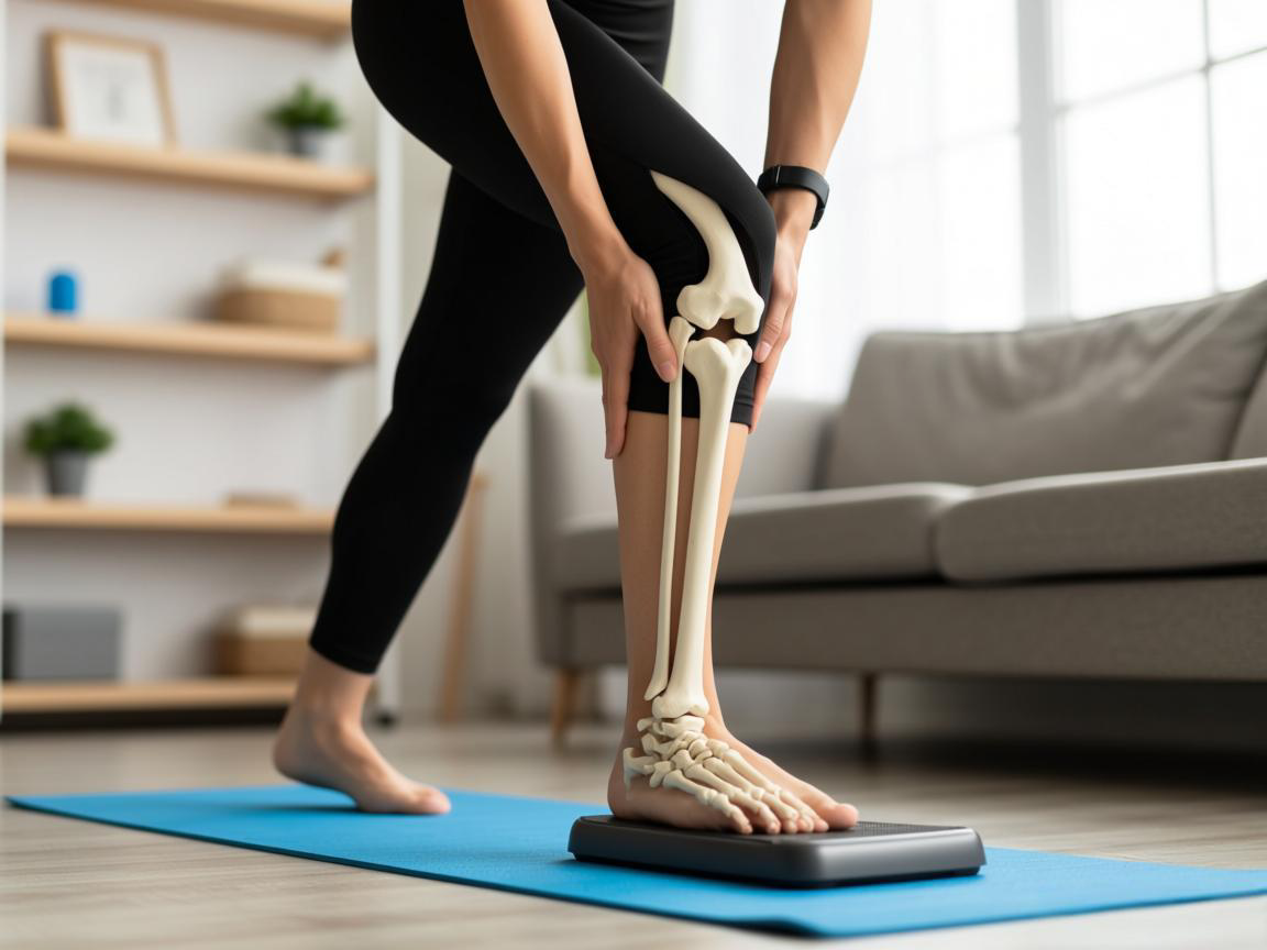 骨关节炎如何锻炼与控制步数？