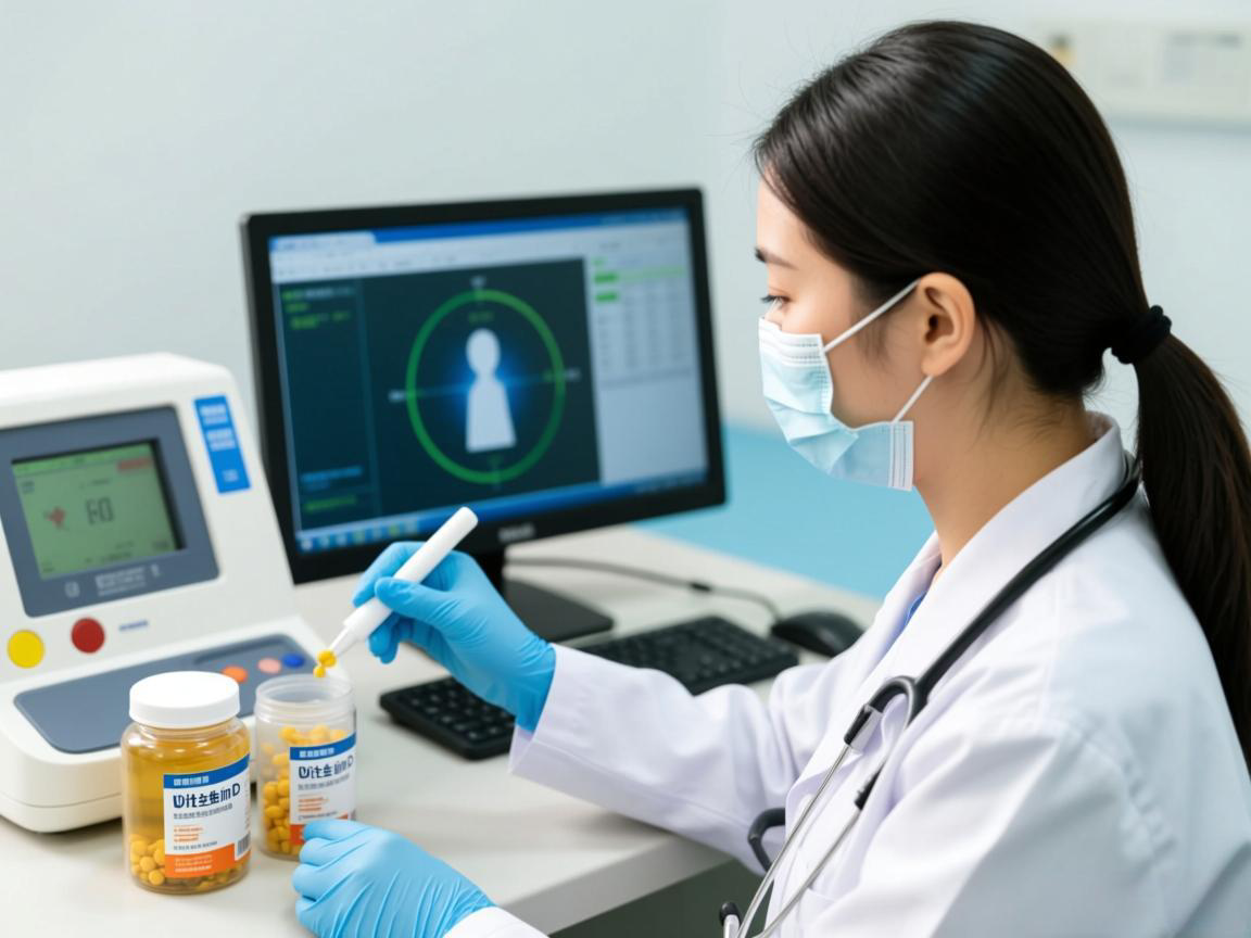 成都女性骨密度检测与维生素D补给指南