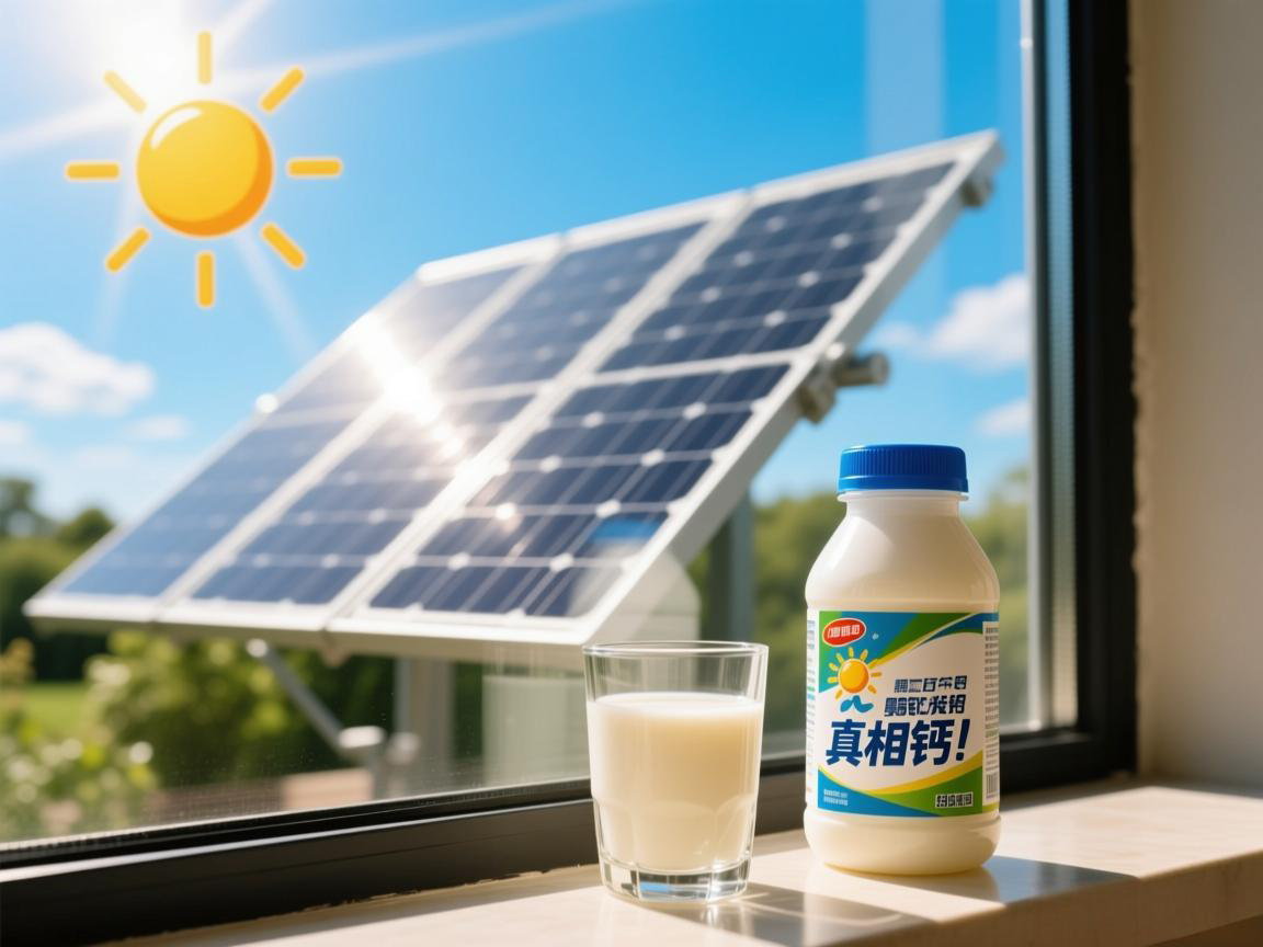 隔着玻璃晒太阳能补钙吗？真相来了！