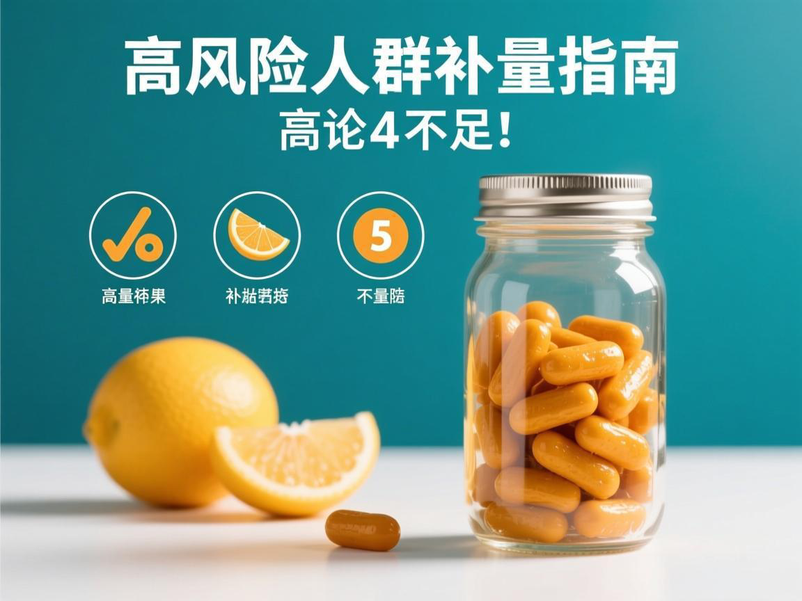 维D不足高风险人群补量指南
