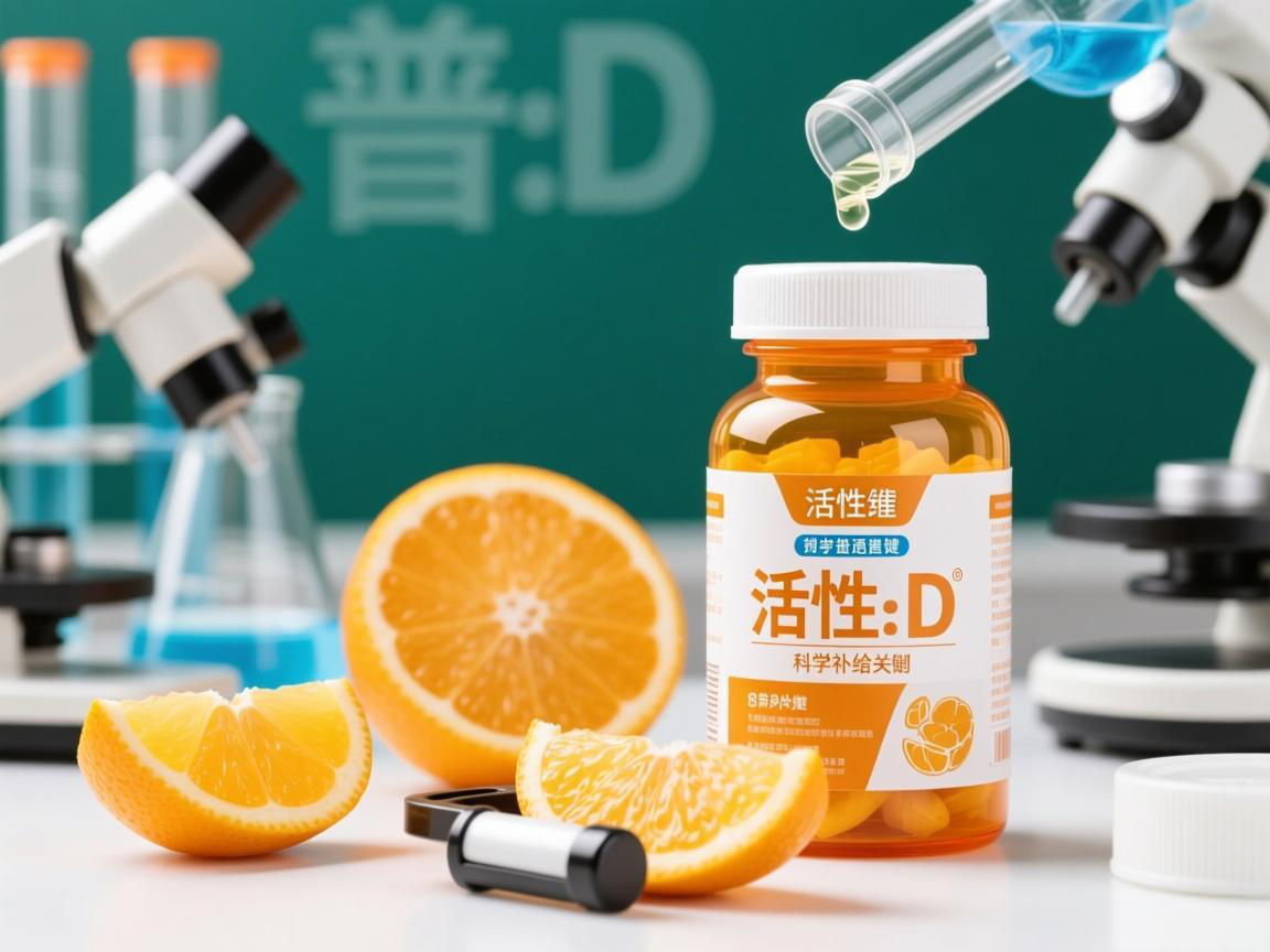 区分活性与普通维D：科学补给关键