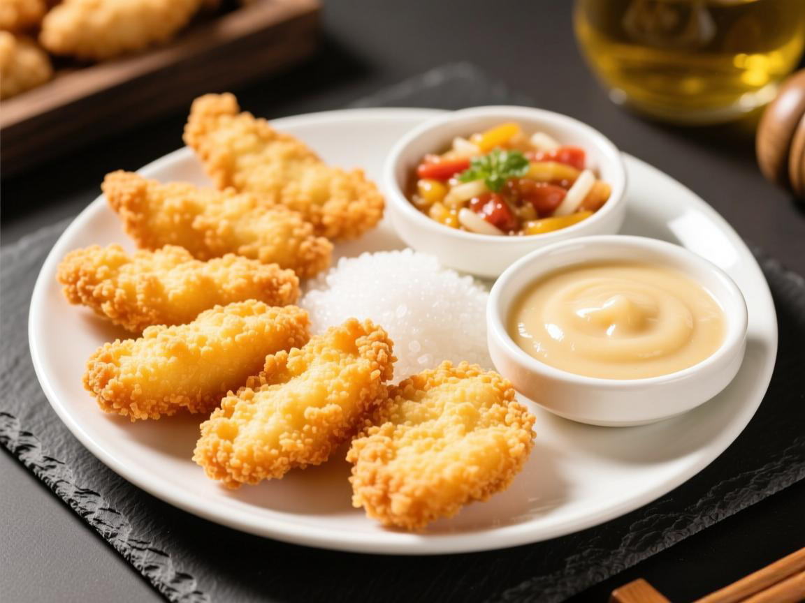 减肥必避这3类食物：油炸、糖分高、糊状