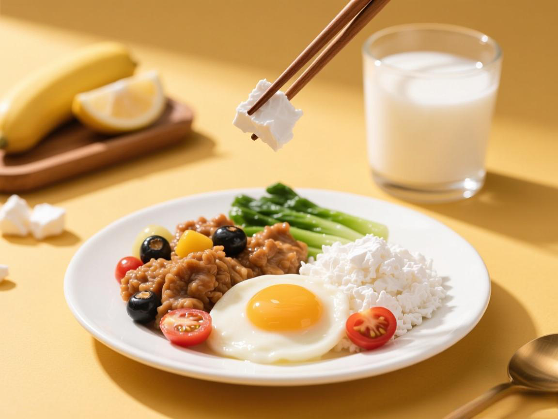 这些高钙食物你吃了吗?