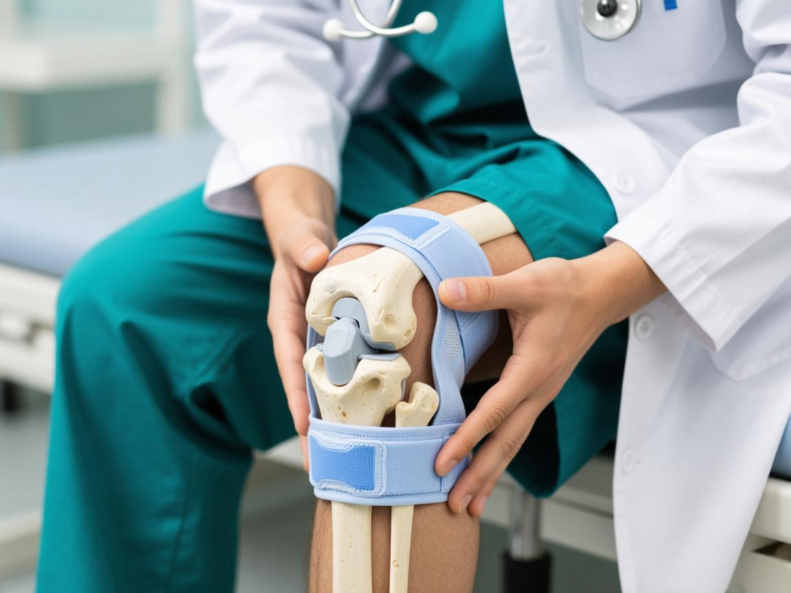 骨科医生自用膝关节保护四招