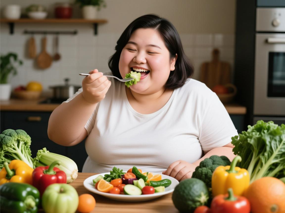 为什么吃这么多蔬果还胖？做法决定一切！