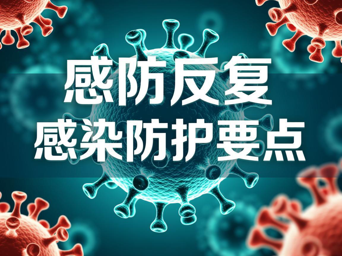 新冠反复感染防护要点