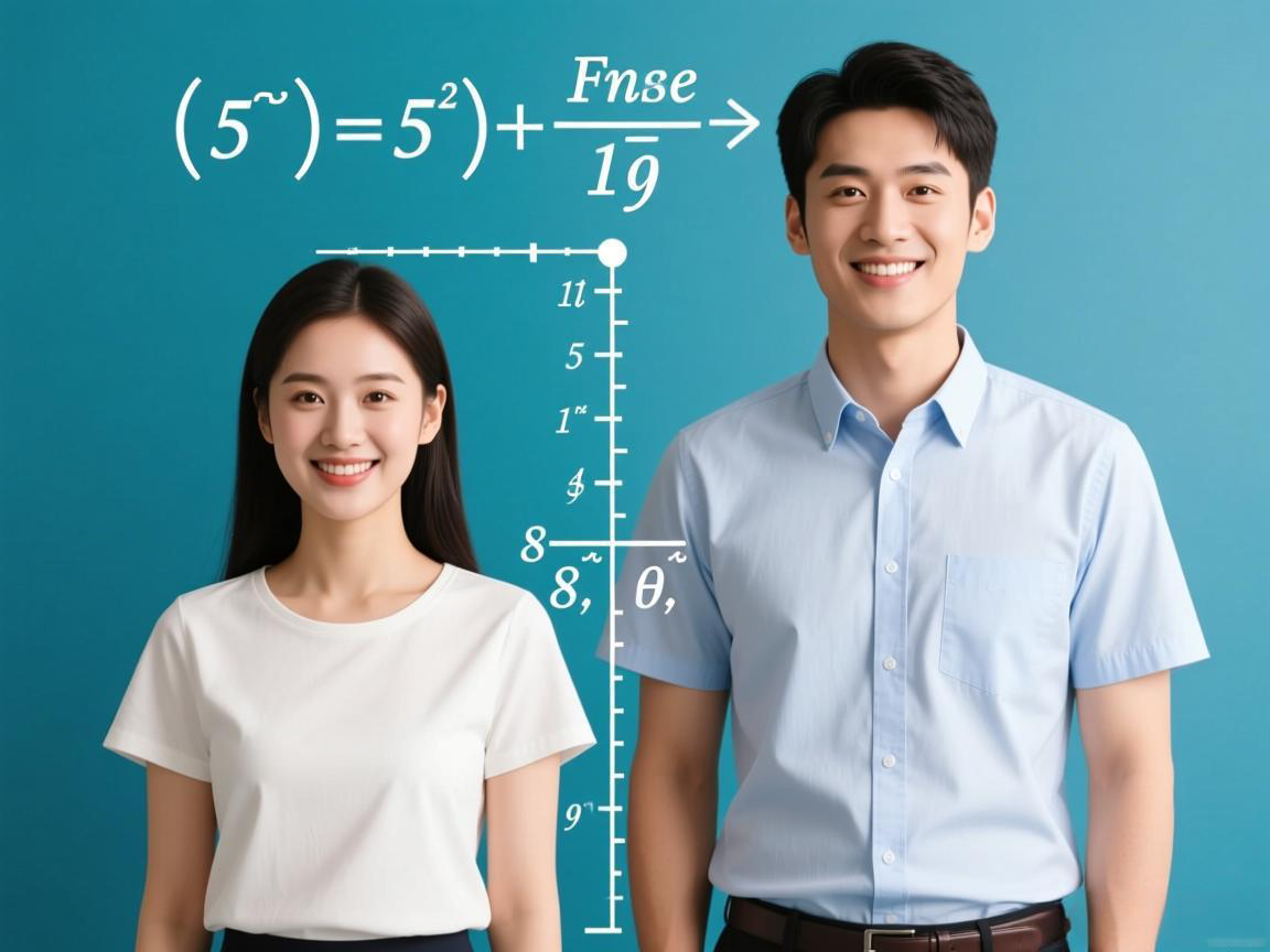 遗传身高怎么算？男女公式+误差范围