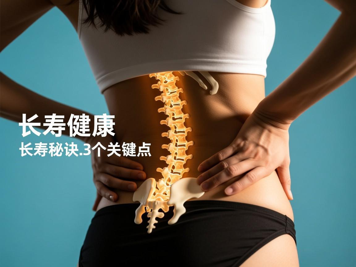 腰椎健康长寿秘诀:3个关键点