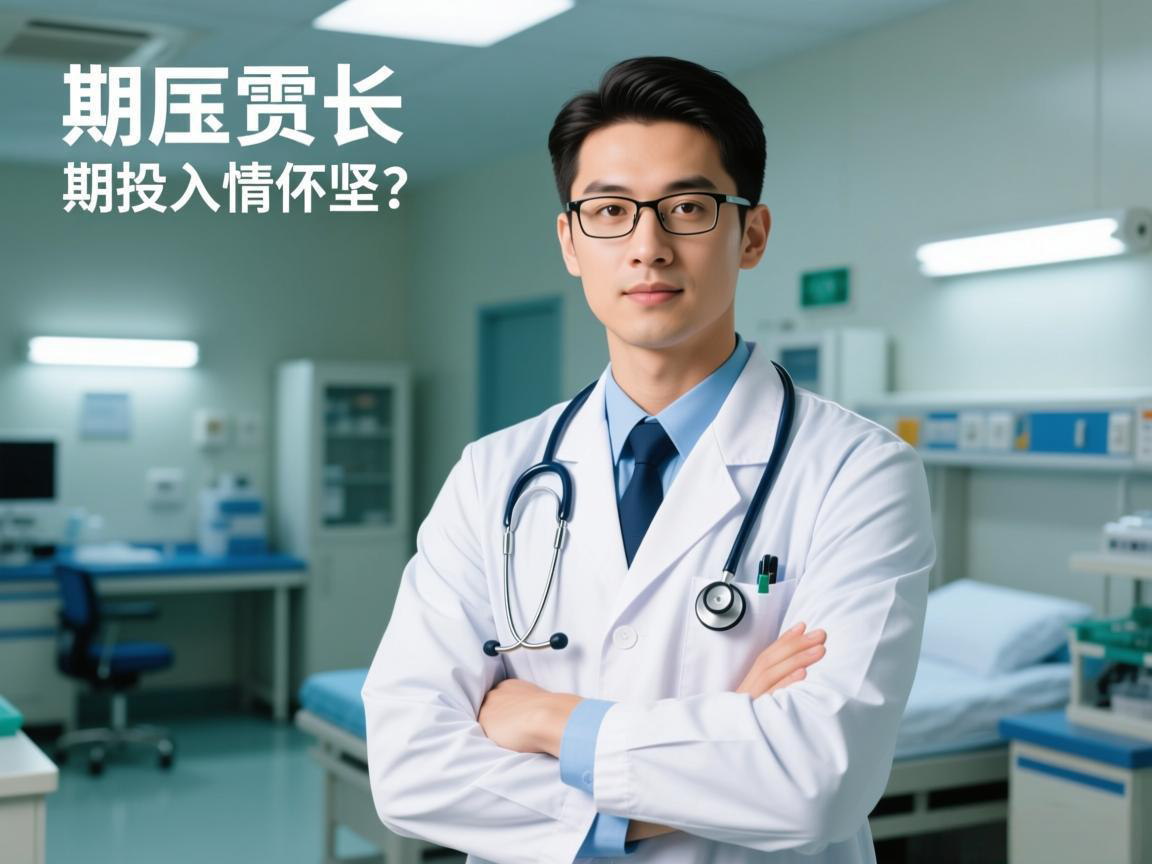 学医需长期投入与情怀坚守