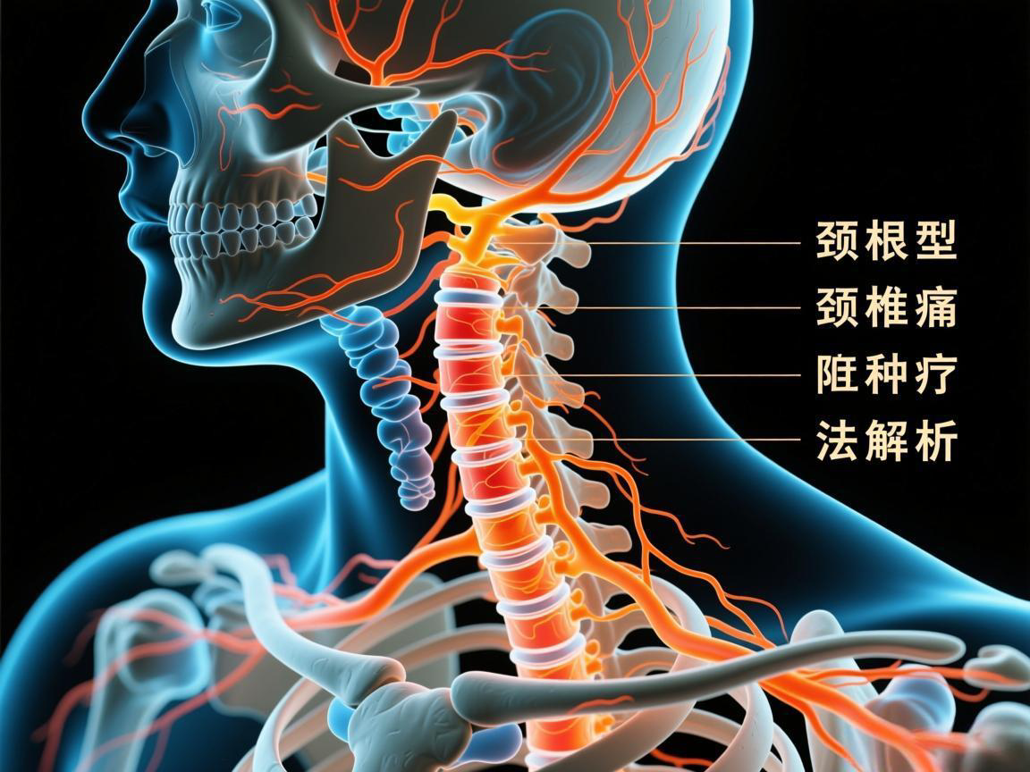 神经根型颈椎病五种疗法解析