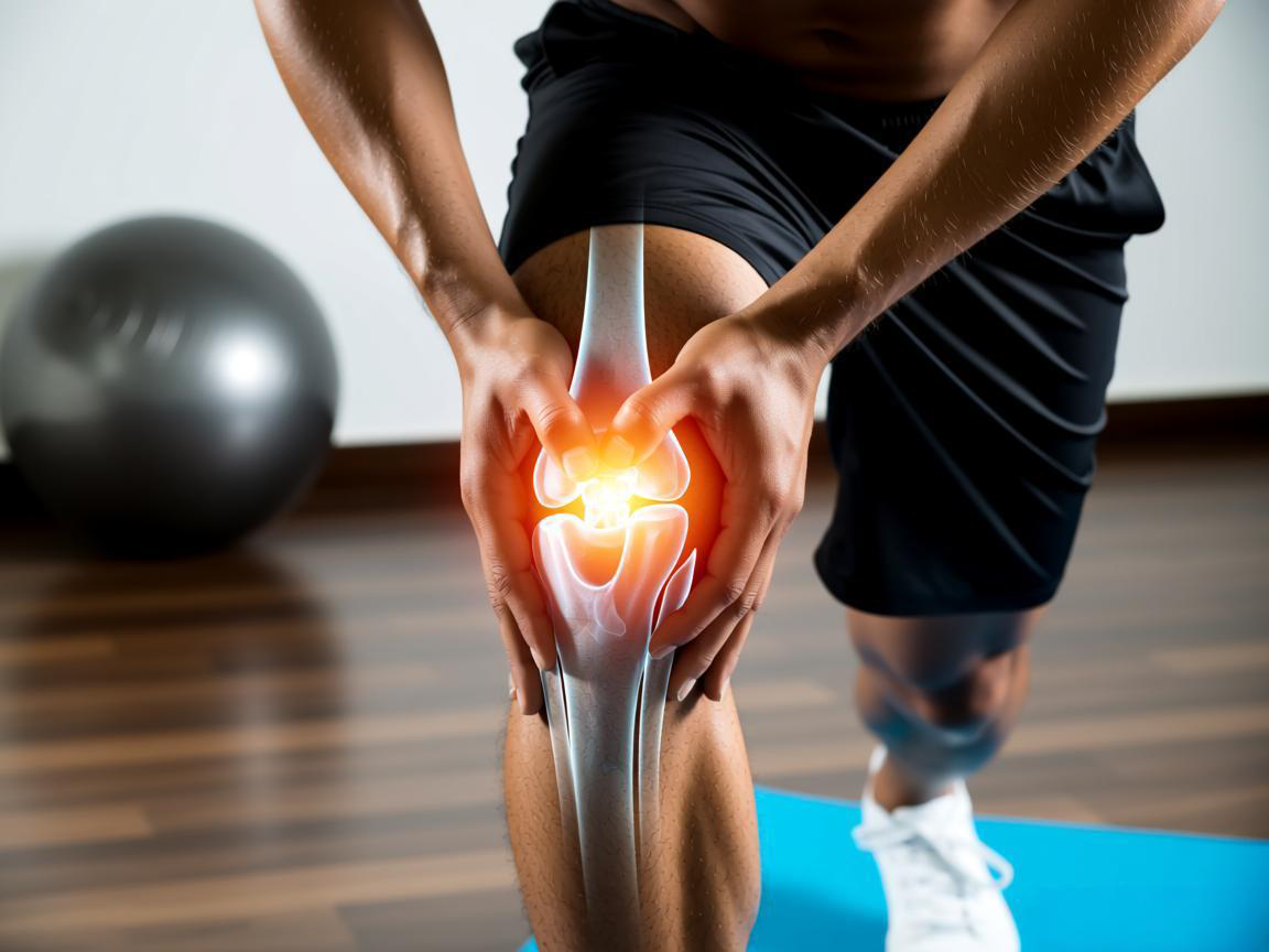 4个膝关节锻炼法:缓解疼痛增强力量