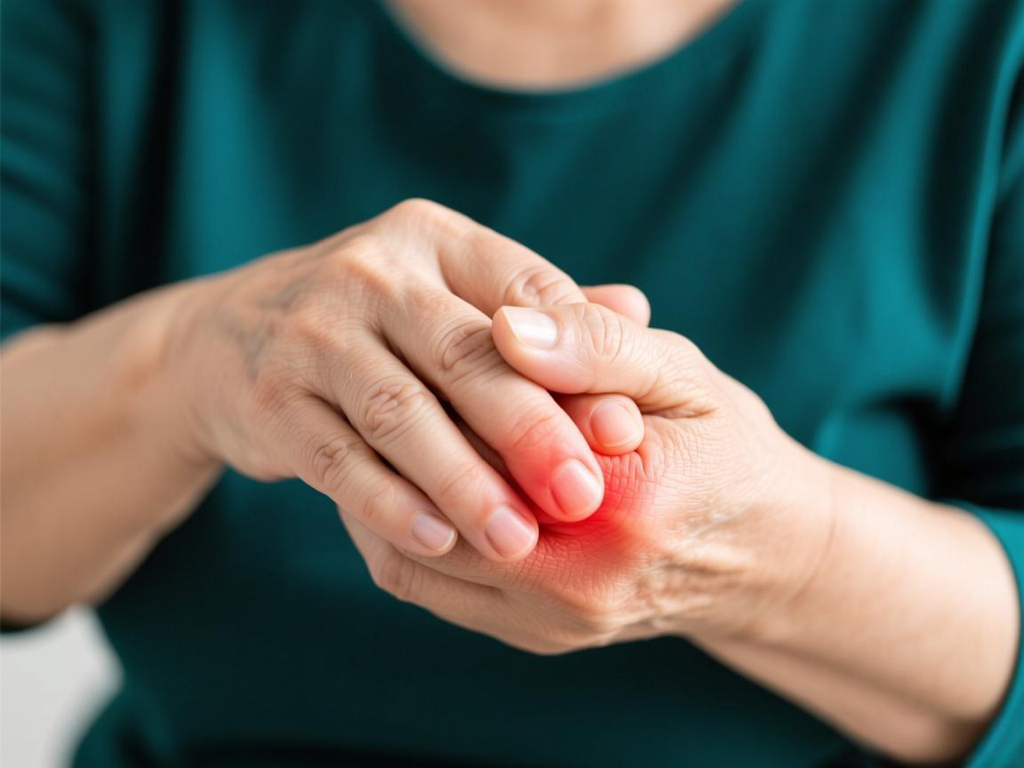 更年期手指关节痛原因及应对