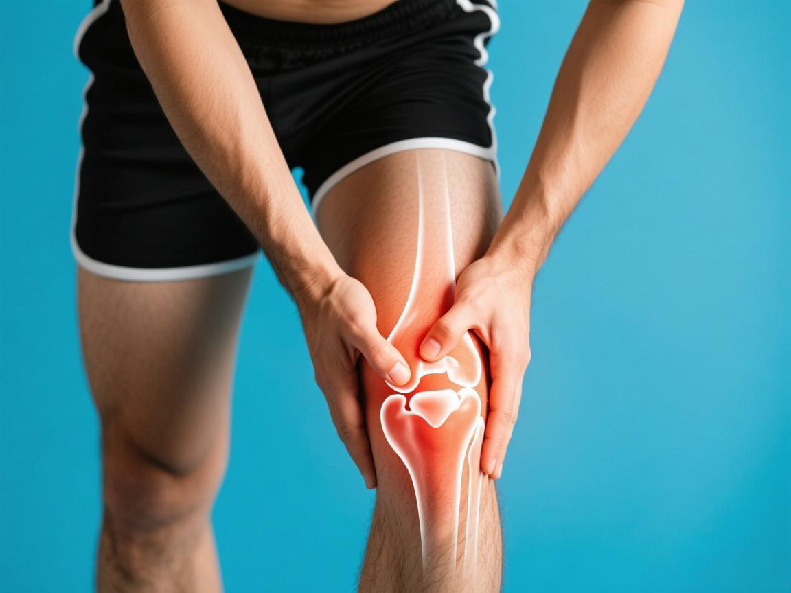 3个动作轻松缓解膝关节疼痛