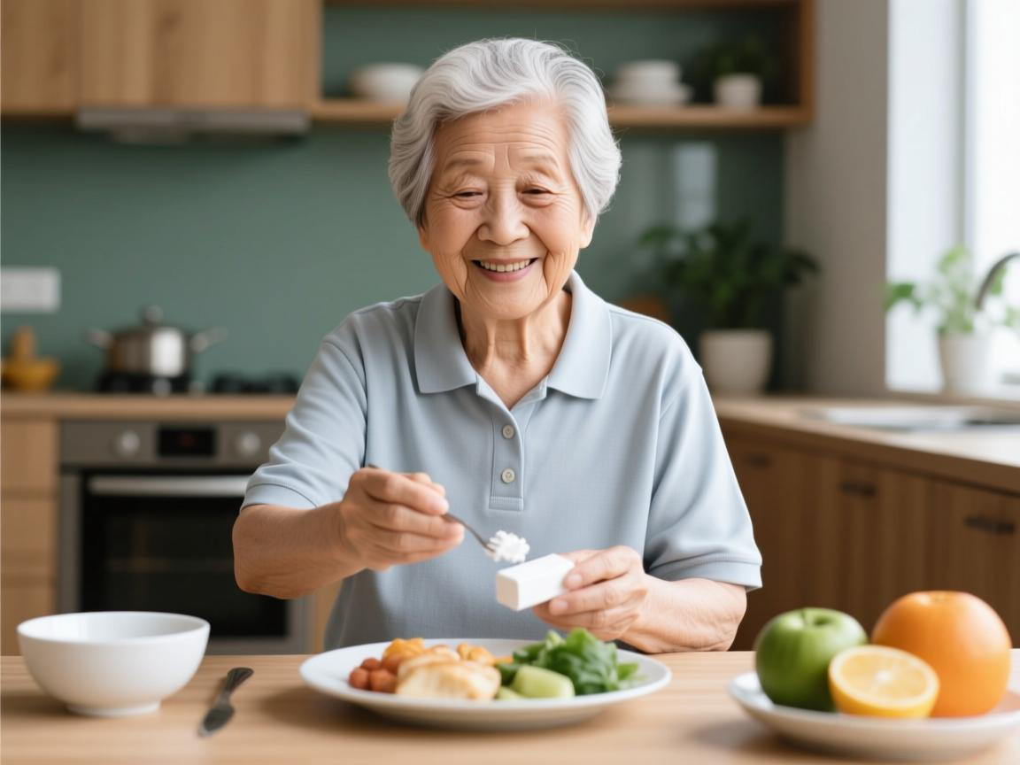 衰老致身高变矮？补钙运动饮食三招延缓