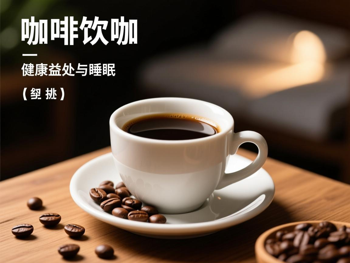适量饮咖啡：健康益处与睡眠提示