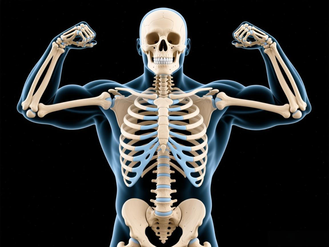 3个骨科冷知识：强健骨骼秘诀