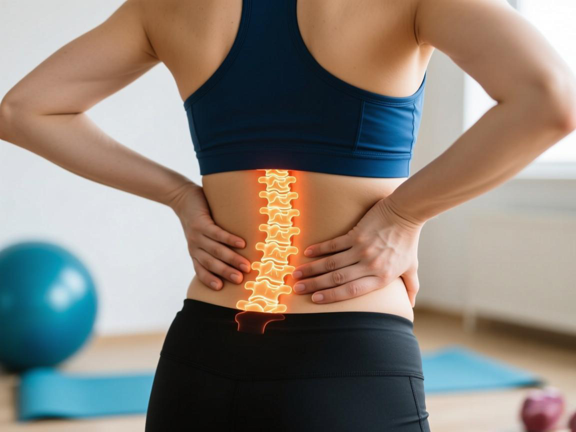 4个缓解腰椎间盘突出的腰部锻炼方法