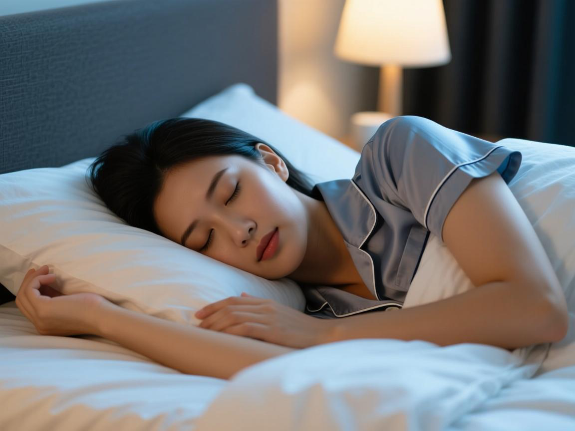 高质量睡眠的关键：时间与规律