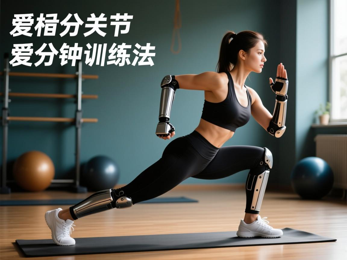 五关节最爱1分钟训练法