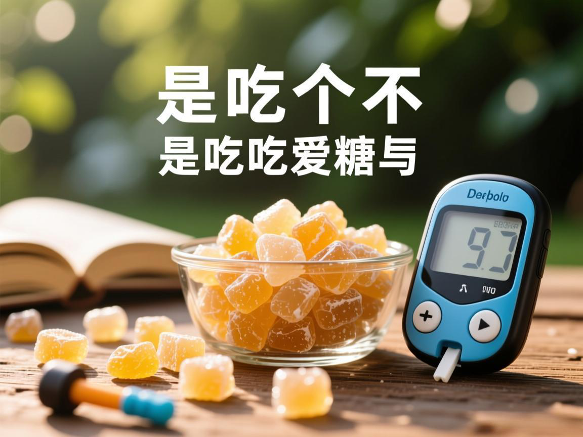 糖尿病不是爱吃糖引起的