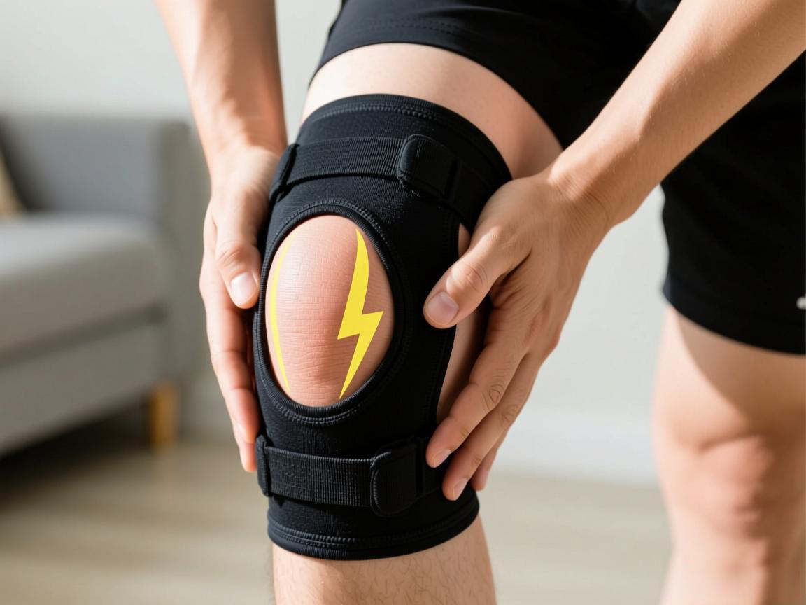 保护膝关节:两大雷区需注意