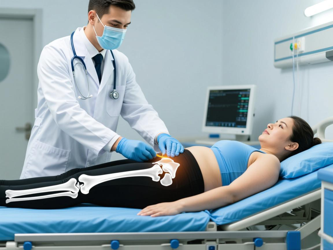 骨科医生:控制体重与运动护关节