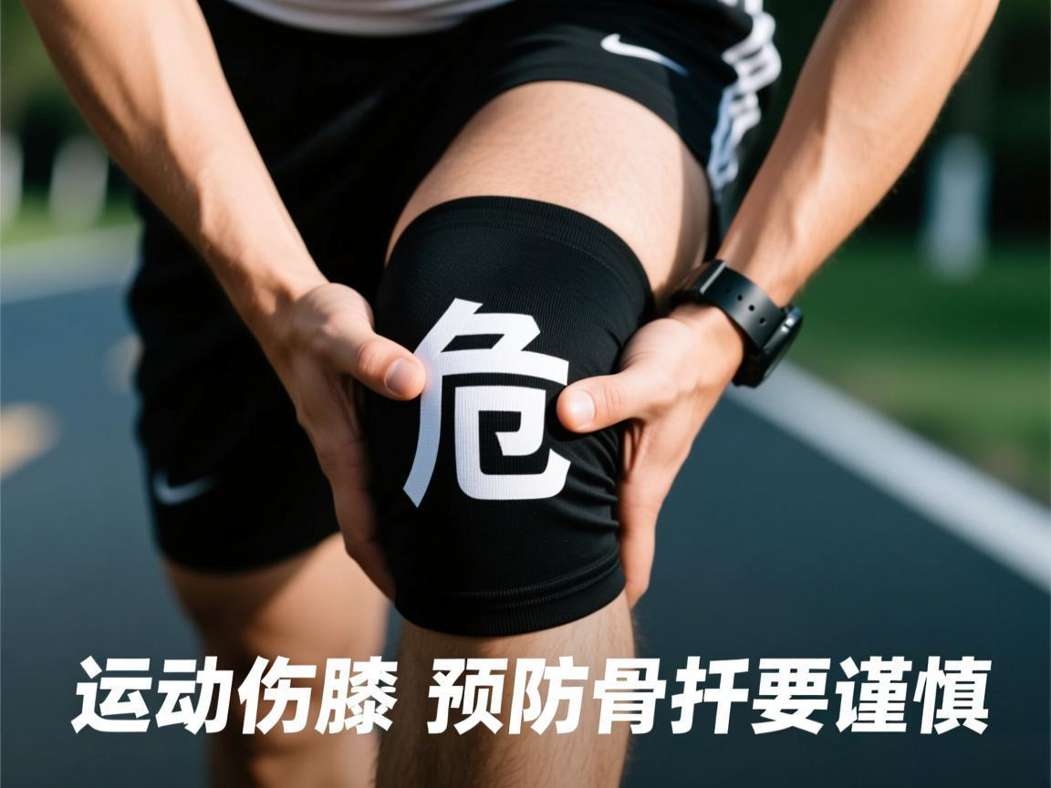 三种高危运动伤膝 预防骨折要谨慎