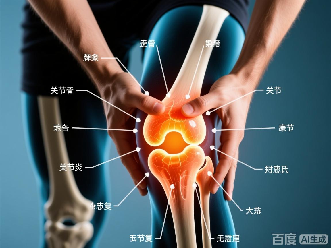 膝关节骨关节炎康复4大忠告