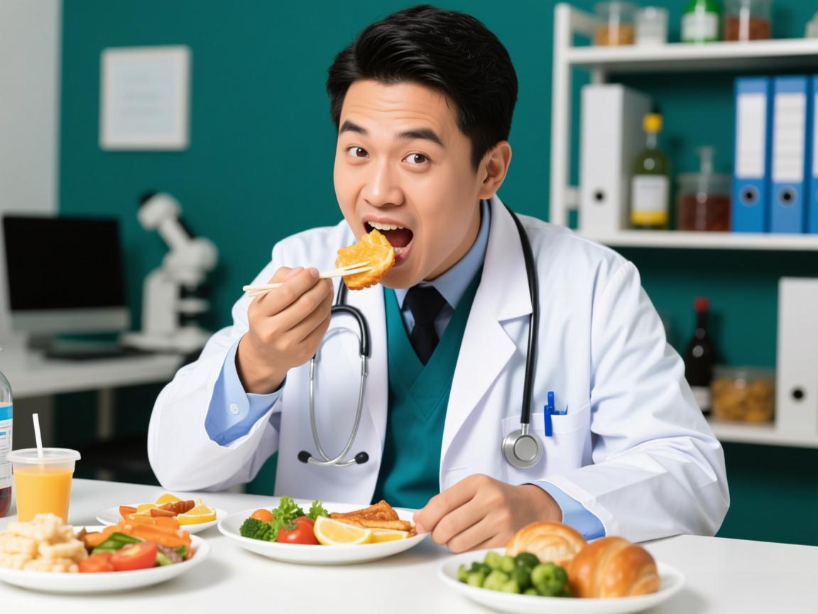 医生不吃的这些食物你敢吃吗？