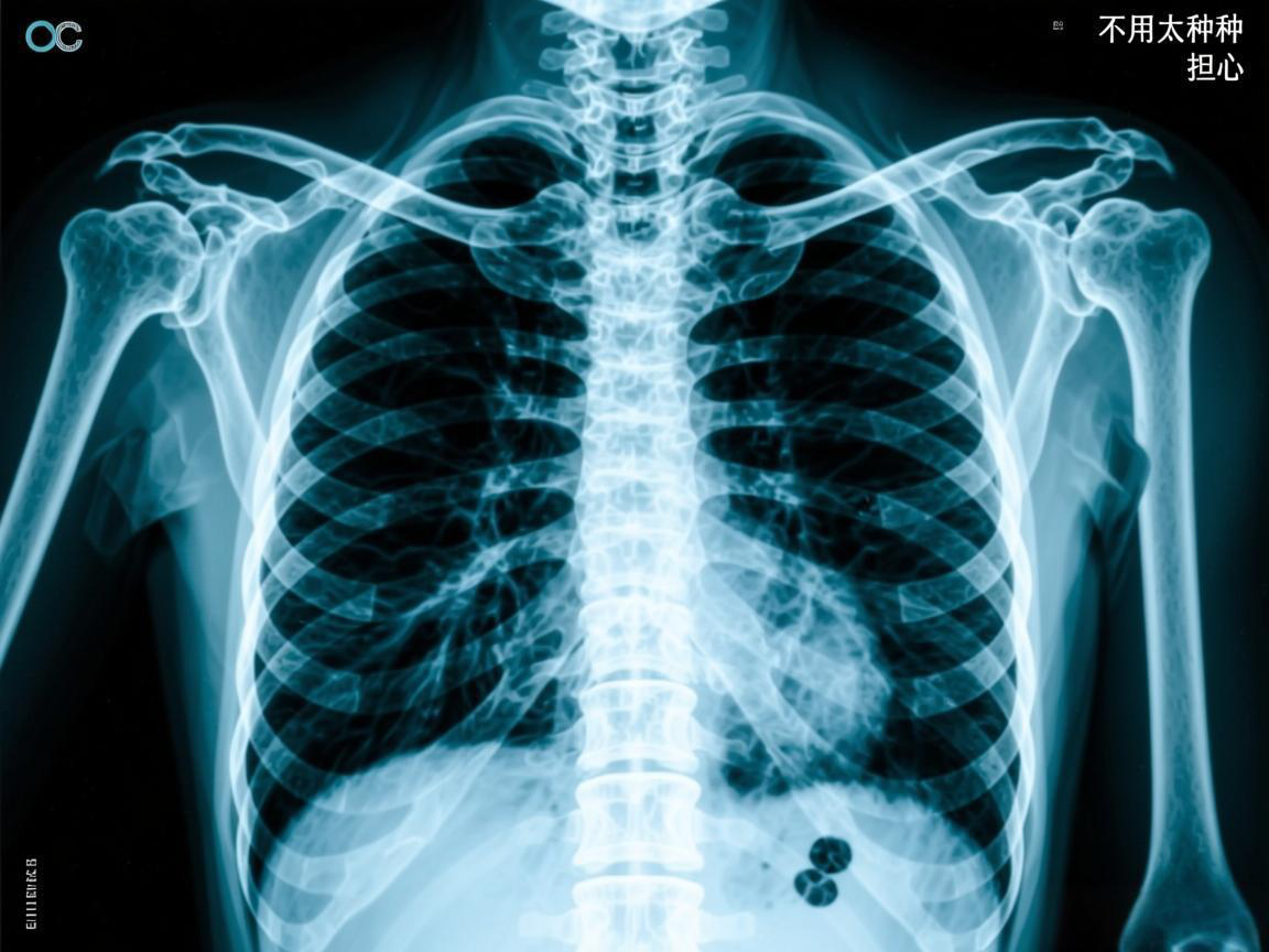 骨科拍片这3种情况不用太担心