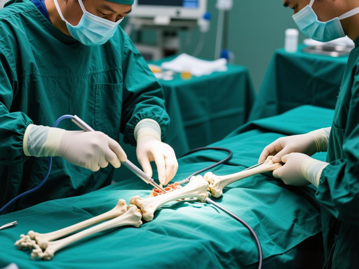 断骨增高手术风险高致终身残疾