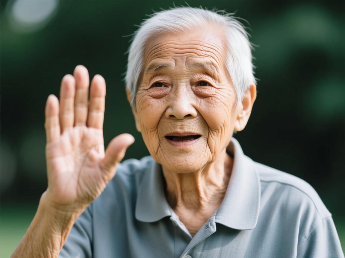 90岁老人半年抗骨质疏松奇迹逆转