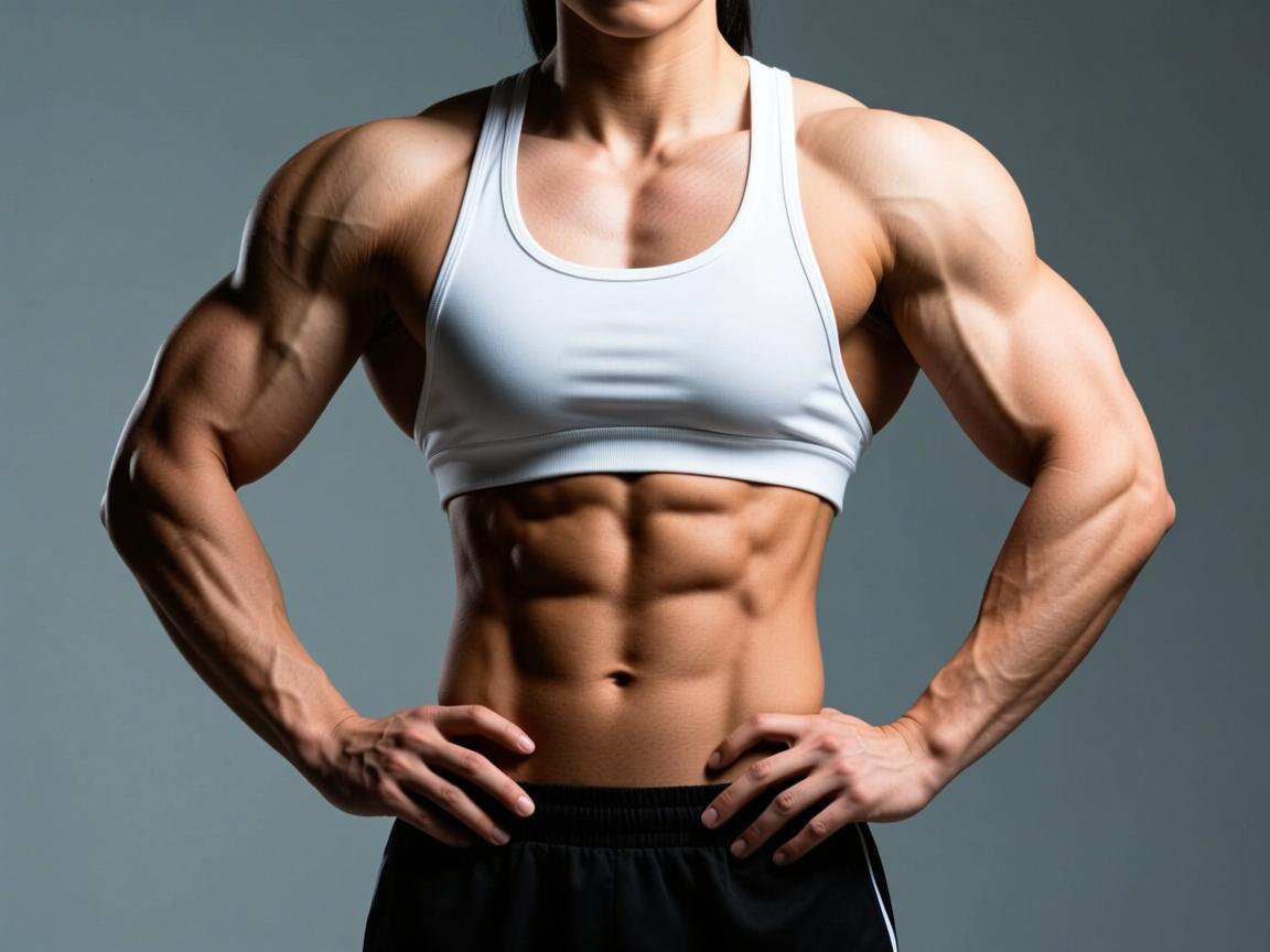 不要过度追求瘦 肌肉减少危害健康