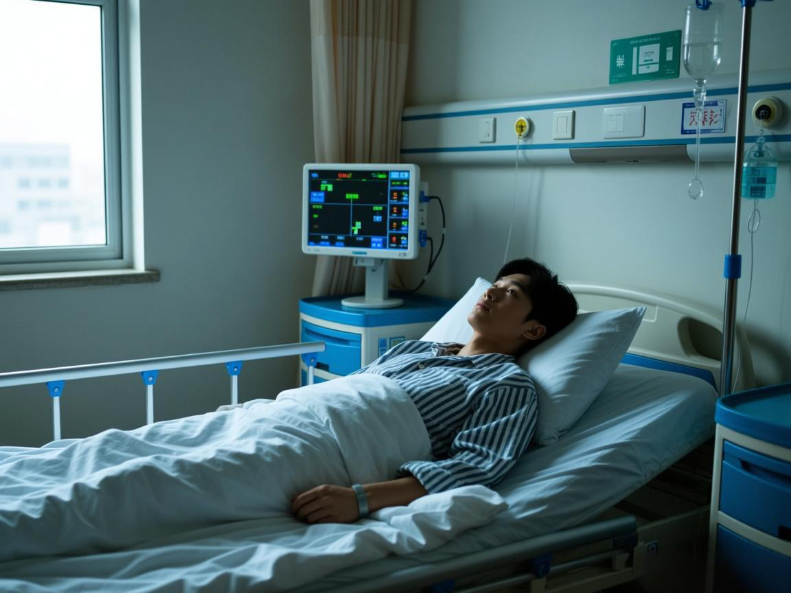 走出精神内耗：医院里的坚强故事