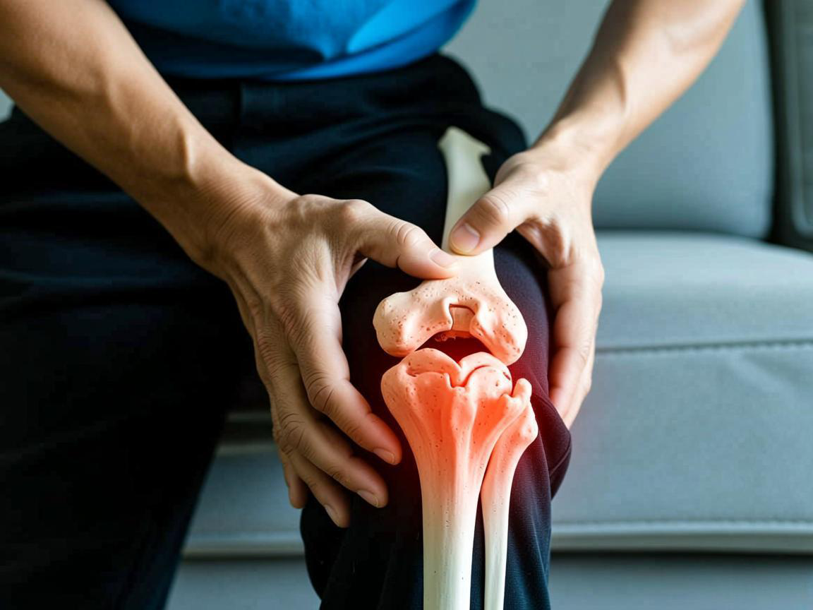 骨关节炎三大早期信号：疼痛、怕冷、绞锁