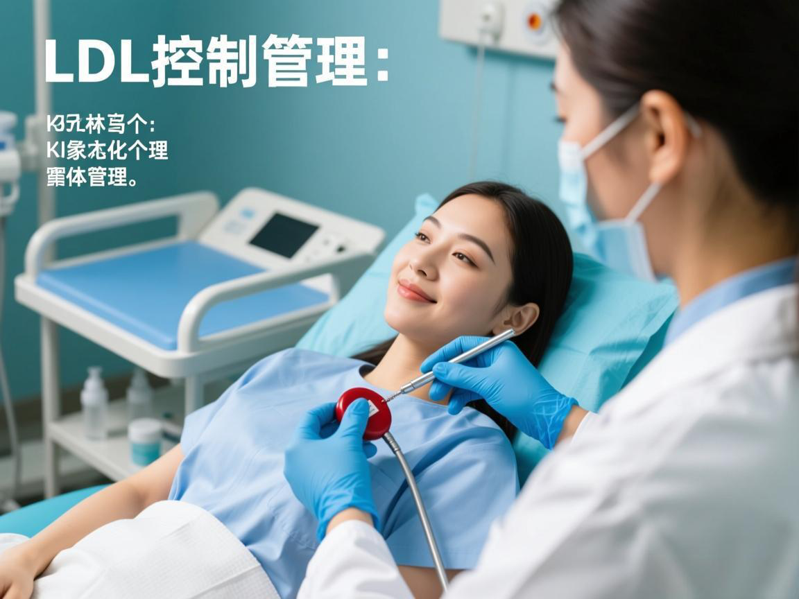 血脂管理:LDL控制与个体化治疗