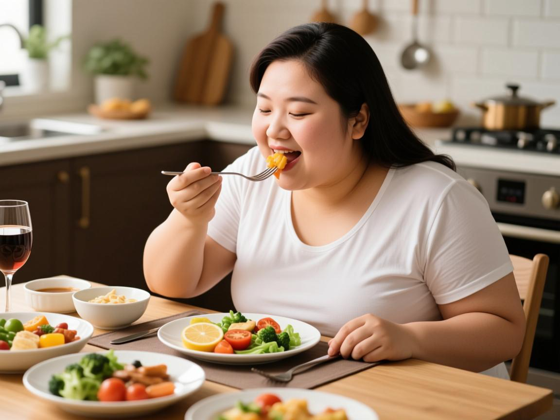 晚餐少吃或不吃减肥效果相当