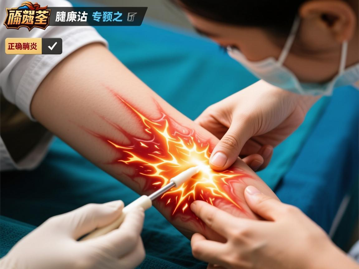 手游致腱鞘炎如何正确治疗？