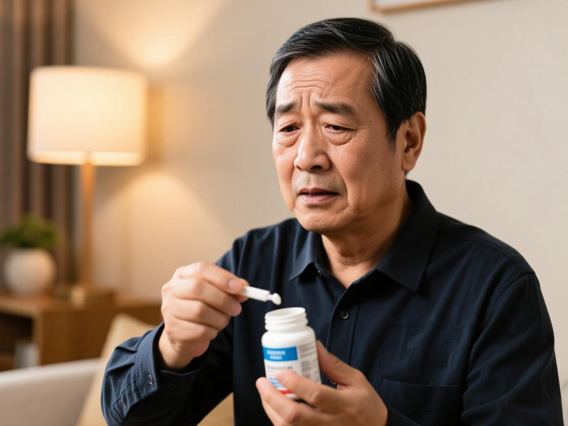 50岁后缺钙危害别乱补